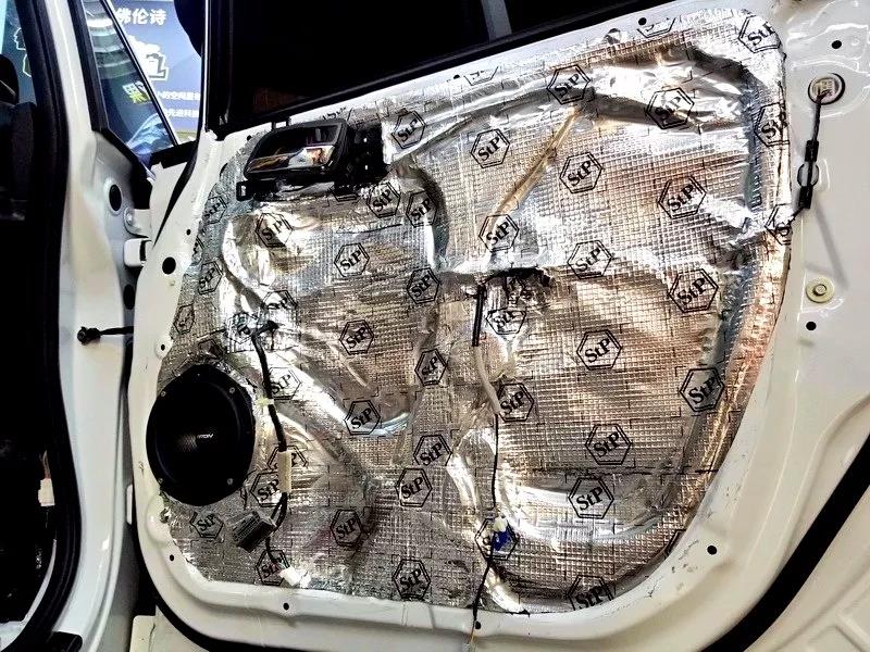 醉美歌喉,君愿一醉方休!-上海音豪本田艾力绅汽车音响升级德国伊顿