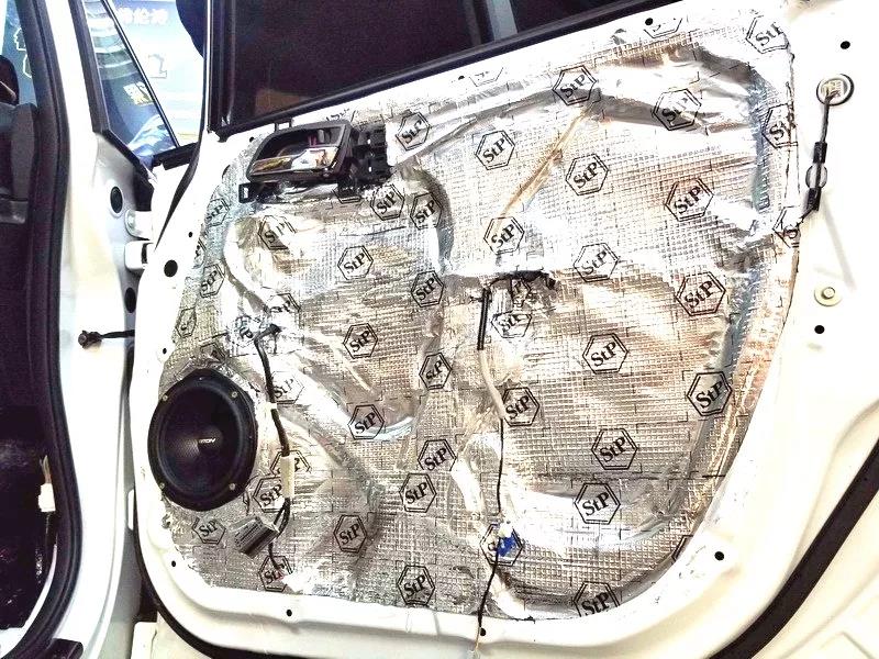 醉美歌喉,君愿一醉方休!-上海音豪本田艾力绅汽车音响升级德国伊顿