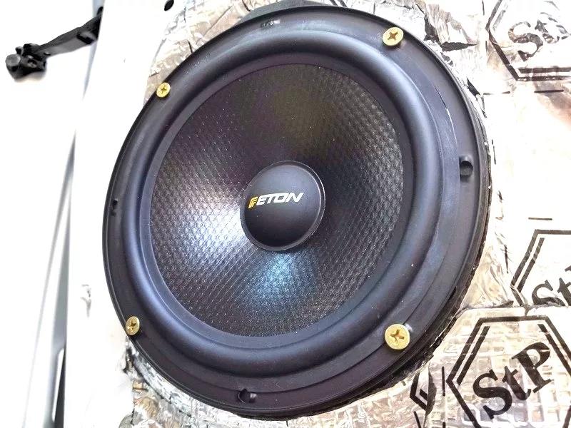 醉美歌喉,君愿一醉方休!-上海音豪本田艾力绅汽车音响升级德国伊顿