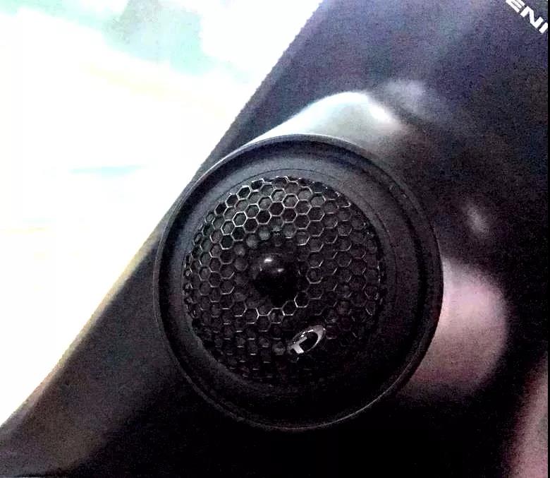 源于内心的呐喊！-车改坊佛山店为本田CRV汽车音响升级意大利TEC