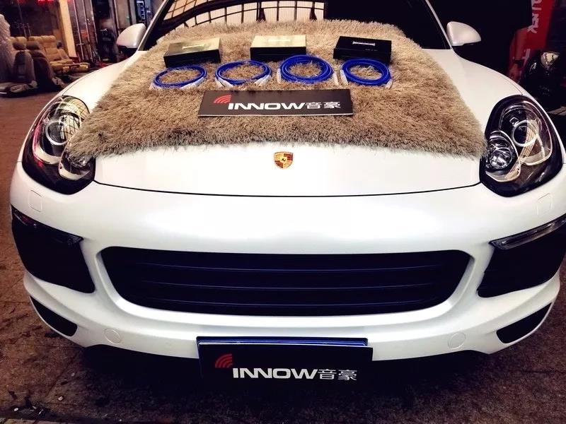 20180914_145341.jpg 跑车也有音乐梦-上海音豪保时捷卡宴汽车音响升级德国伊顿