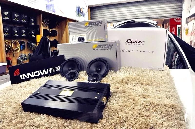 DSC_1604.JPG 跑车也有音乐梦-上海音豪保时捷卡宴汽车音响升级德国伊顿