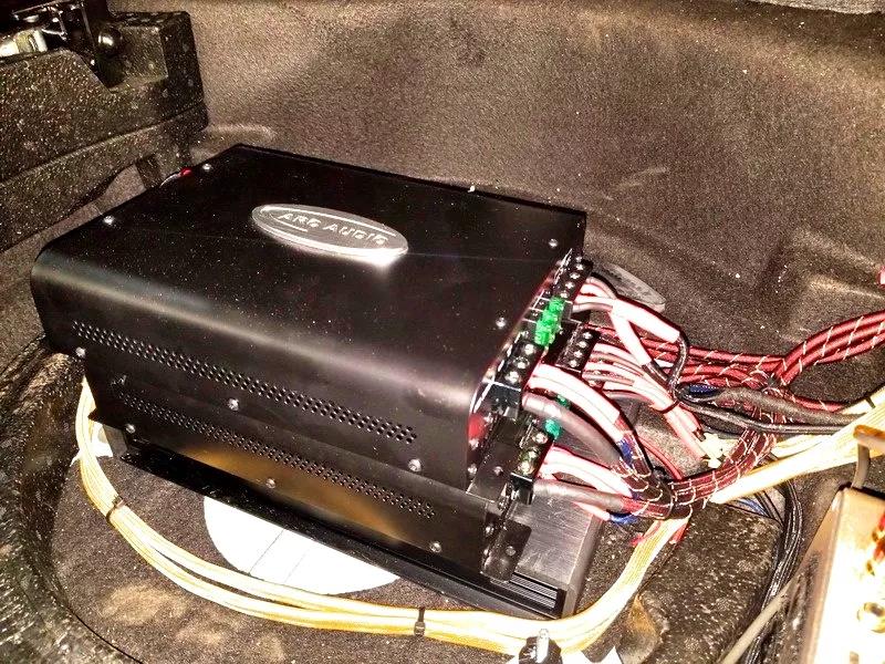 20180815_164219.jpg 跑车也有音乐梦-上海音豪保时捷卡宴汽车音响升级德国伊顿