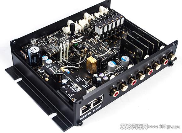 德国ETON旗舰Hi-end级DSP处理器D8详解：Hi-end绝对发烧
