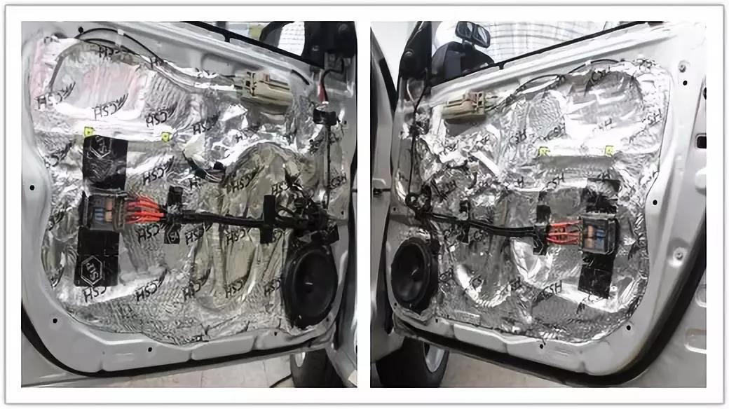 是什么让车主不满意呢?-上海音豪丰田卡罗拉汽车音响升级德国伊顿