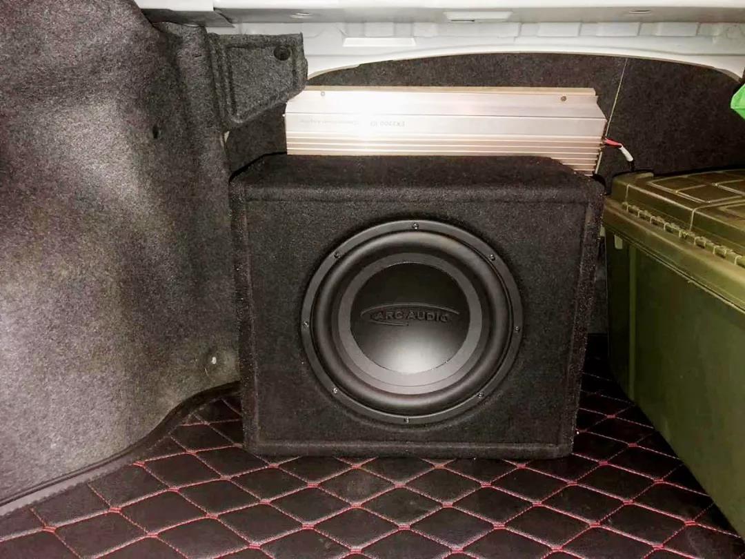 凌派带你体验魔幻音乐世界!-车改坊长沙店为本田凌派汽车音响升级霸克同轴