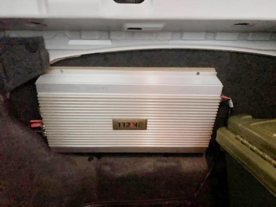 凌派带你体验魔幻音乐世界!-车改坊长沙店为本田凌派汽车音响升级霸克同轴