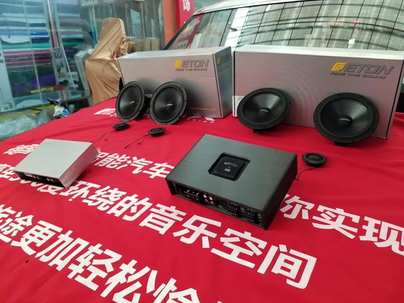 别说你不想改装,我差点信了-上海音豪尼桑途乐汽车音响升级德国伊顿