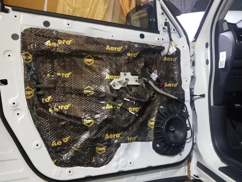 别说你不想改装,我差点信了-上海音豪尼桑途乐汽车音响升级德国伊顿