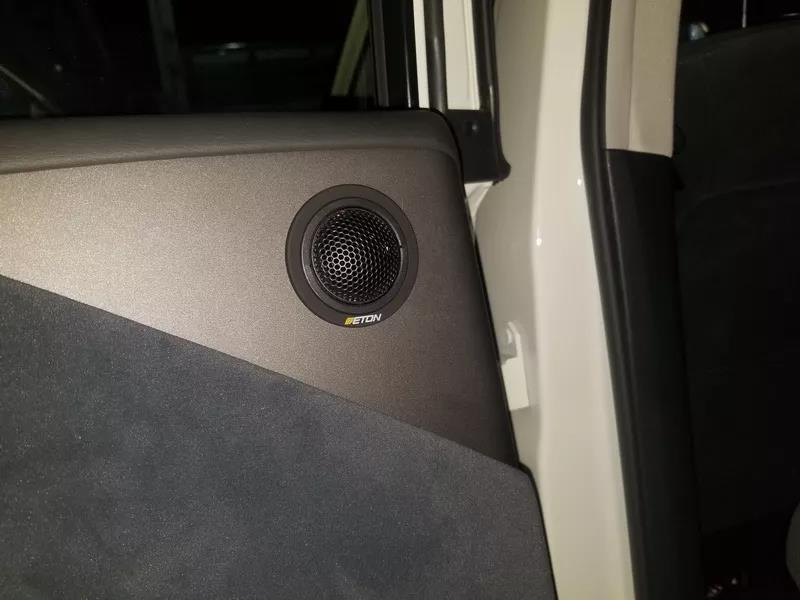 别说你不想改装,我差点信了-上海音豪尼桑途乐汽车音响升级德国伊顿