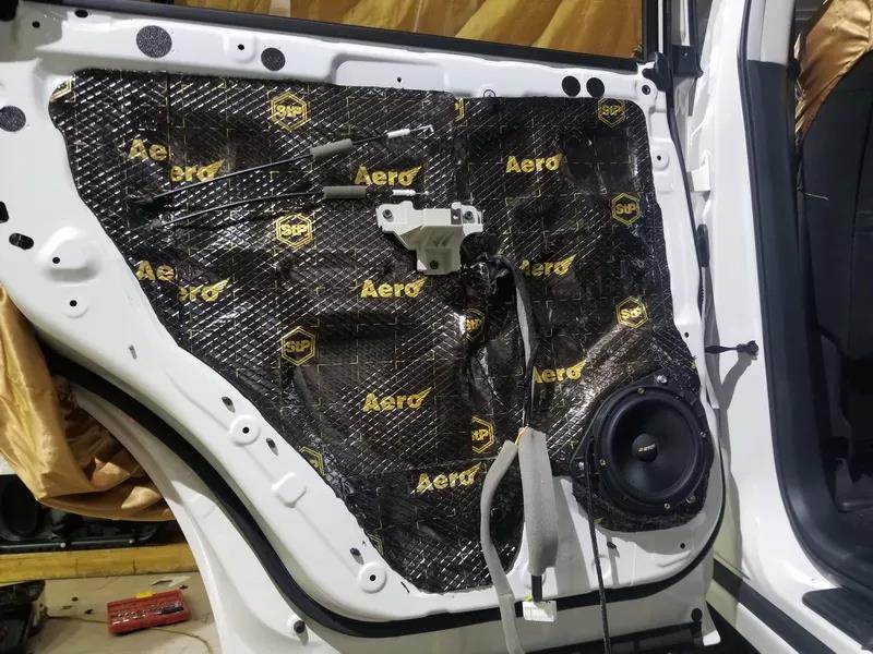 别说你不想改装,我差点信了-上海音豪尼桑途乐汽车音响升级德国伊顿