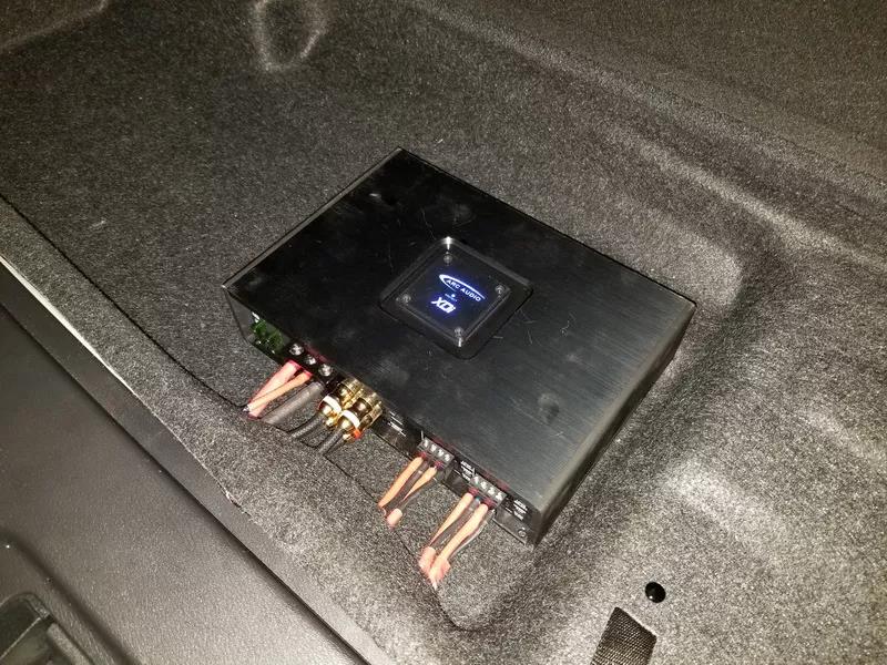 别说你不想改装,我差点信了-上海音豪尼桑途乐汽车音响升级德国伊顿