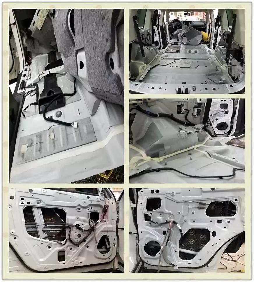 别说你不想改装,我差点信了-上海音豪尼桑途乐汽车音响升级德国伊顿