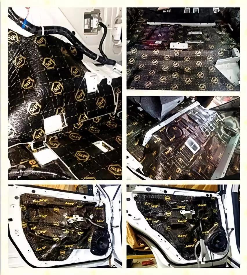 别说你不想改装,我差点信了-上海音豪尼桑途乐汽车音响升级德国伊顿