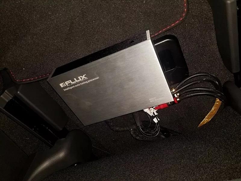 别说你不想改装,我差点信了-上海音豪尼桑途乐汽车音响升级德国伊顿