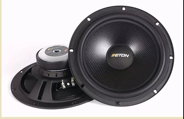 同样是奥迪,这辆才够味-车改坊佛山店奥迪A4L汽车音响升级德国伊顿