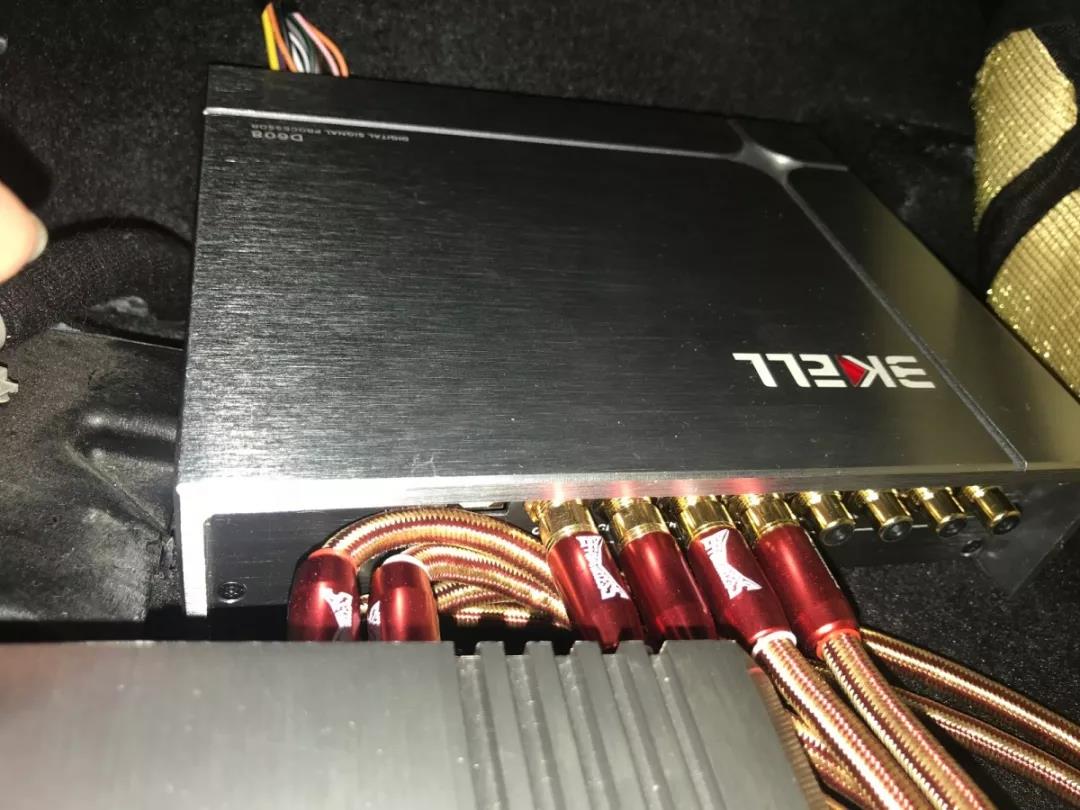 IMG_4219.JPG 弥久之音,让生活更暖-车改坊重庆店马自达汽车音响升级美国BKELL