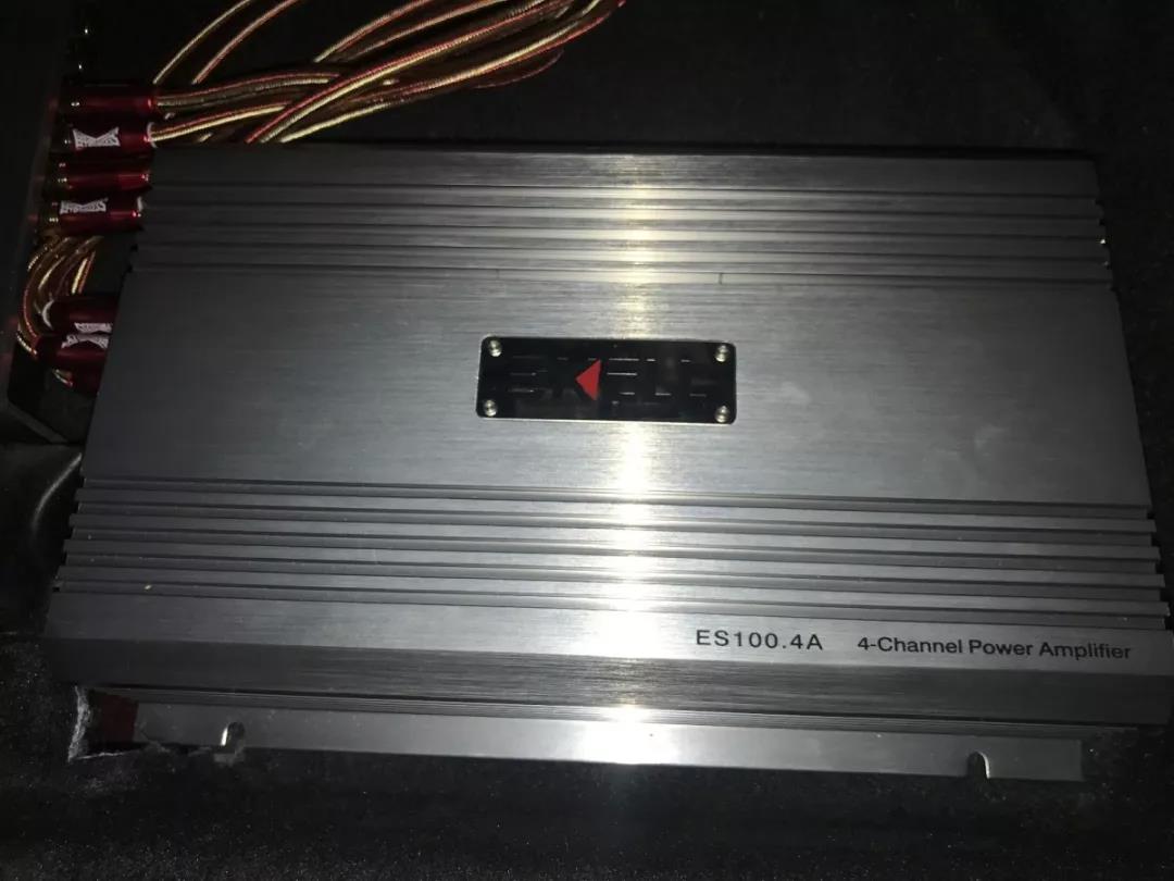 IMG_4220.JPG 弥久之音,让生活更暖-车改坊重庆店马自达汽车音响升级美国BKELL