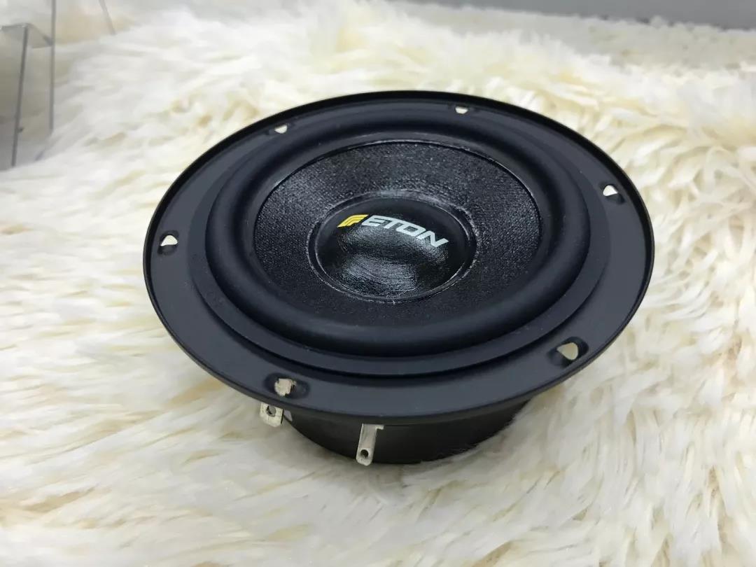 实力诱惑听感-车改坊重庆店沃尔沃汽车音响升级德国伊顿POW三分频