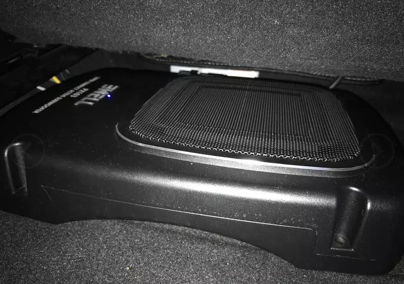 乐趣，妙不可言-车改坊重庆店起亚智跑汽车音响升级美国霸克