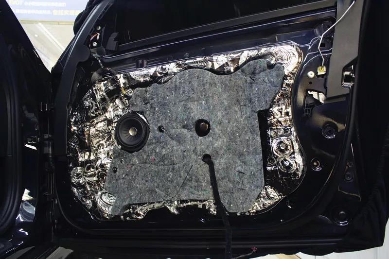 好品质改出好音质-上海音豪宝马530Li无损升级德国伊顿宝马专车专用音响