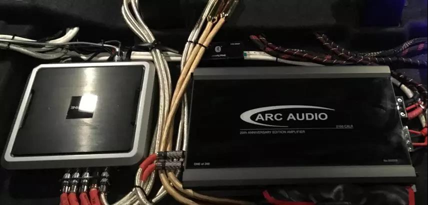 ETON铸就经典之音-车改坊长沙店宝马5系gt汽车音响升级伊顿专车专用