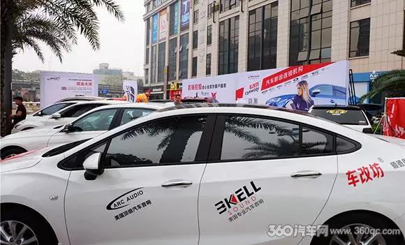 伊顿宝马主动三分频专用音响,齐来看看战力到底如何?