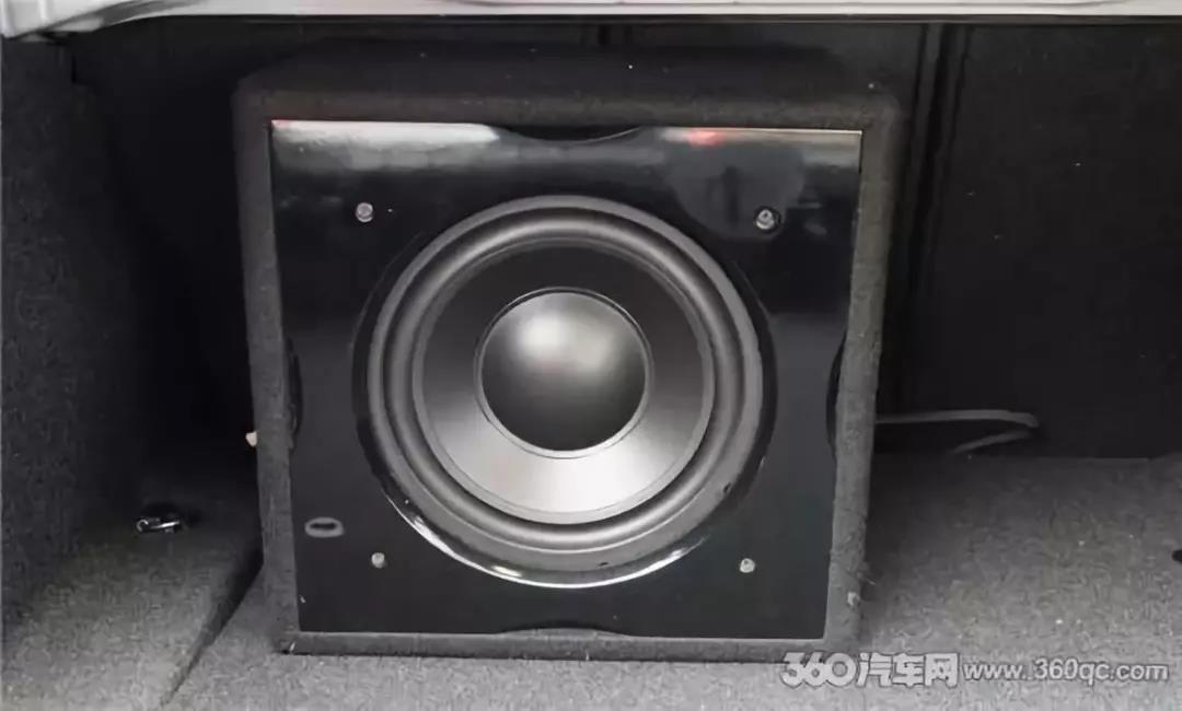 伊顿宝马主动三分频专用音响,齐来看看战力到底如何?
