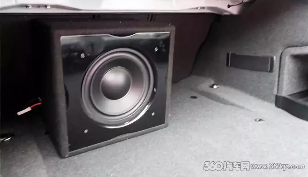 伊顿宝马主动三分频专用音响,齐来看看战力到底如何?