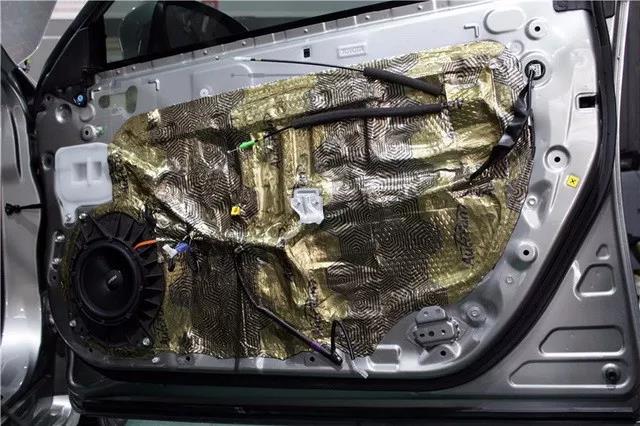 让快乐作伴-车改坊武汉店雷克萨斯ES200改装德国ETON伊顿POW172.2