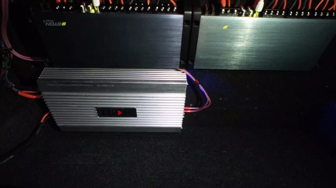 轻松改，满意听-车改坊广州声扬店宝马5系汽车音响无损升级ETON宝马专车专用