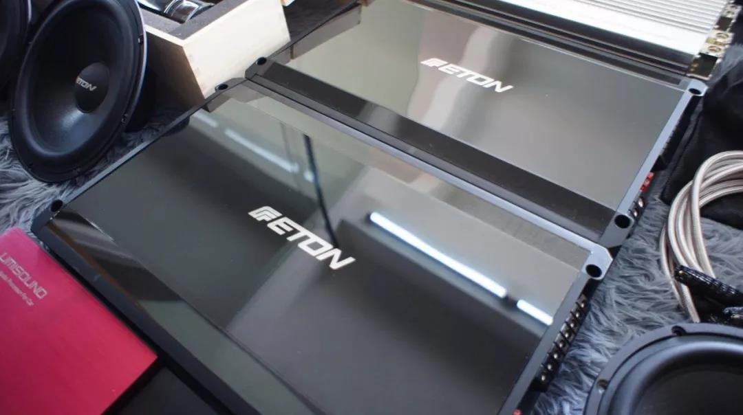 动人音质,源于精心打造-车改坊广州声扬店霸道汽车音响升级德国伊顿RSE三分频