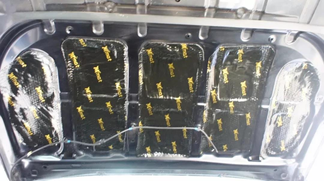 动人音质,源于精心打造-车改坊广州声扬店霸道汽车音响升级德国伊顿RSE三分频