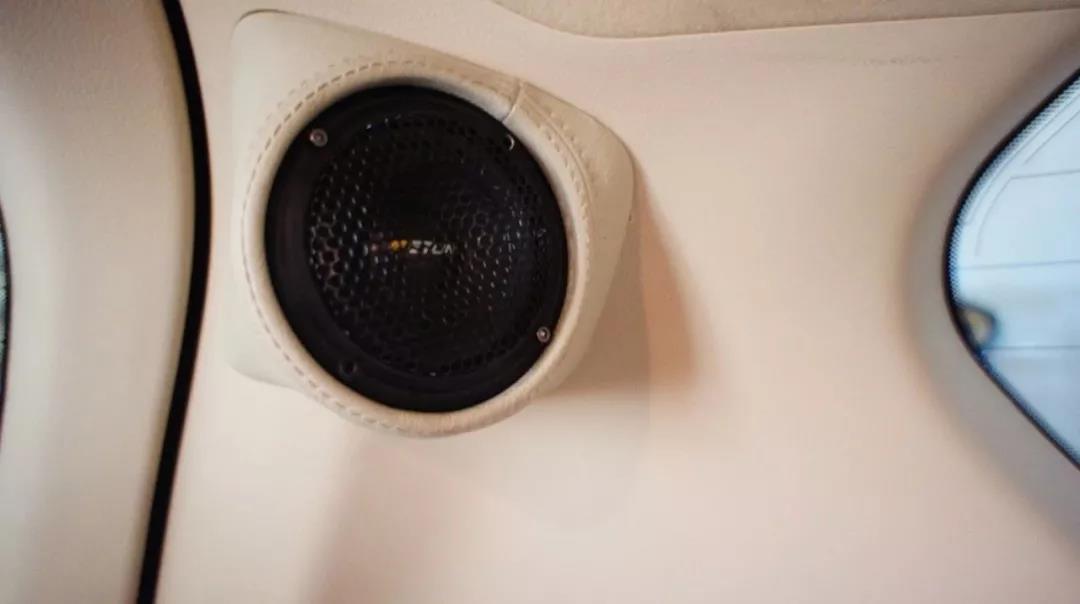 动人音质,源于精心打造-车改坊广州声扬店霸道汽车音响升级德国伊顿RSE三分频