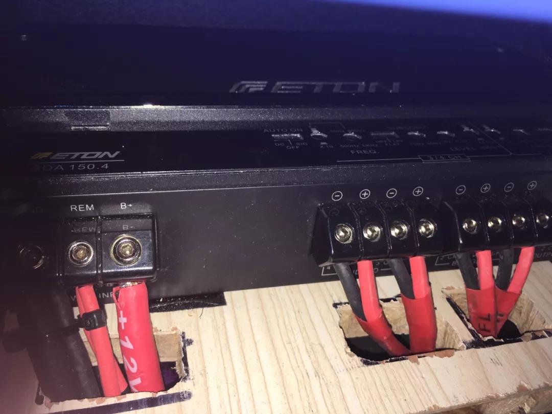 人生主旋律-车改坊长沙店本田凌派汽车音响升级德国伊顿RSE三分频
