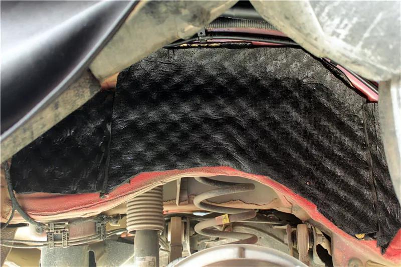 原位换装更般配 !-车改坊武汉店宝马X5汽车音响升级ETON宝马专车专用