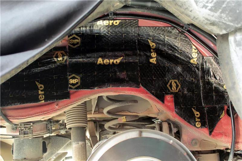 原位换装更般配 !-车改坊武汉店宝马X5汽车音响升级ETON宝马专车专用