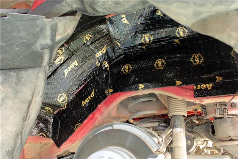 原位换装更般配 !-车改坊武汉店宝马X5汽车音响升级ETON宝马专车专用