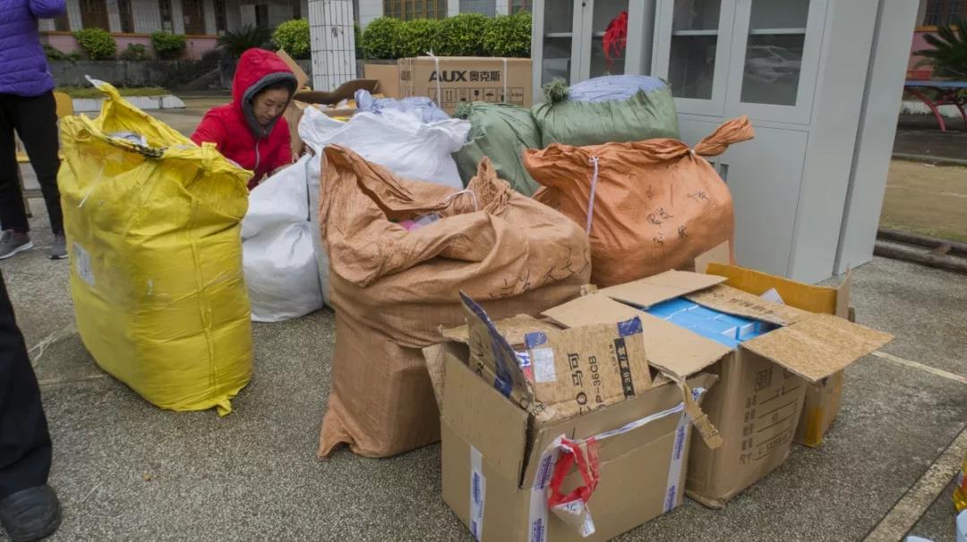 “情暖冬日，爱心助学”| 这是一场非常有意义的助学之旅！