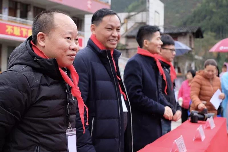 “情暖冬日，爱心助学”| 这是一场非常有意义的助学之旅！