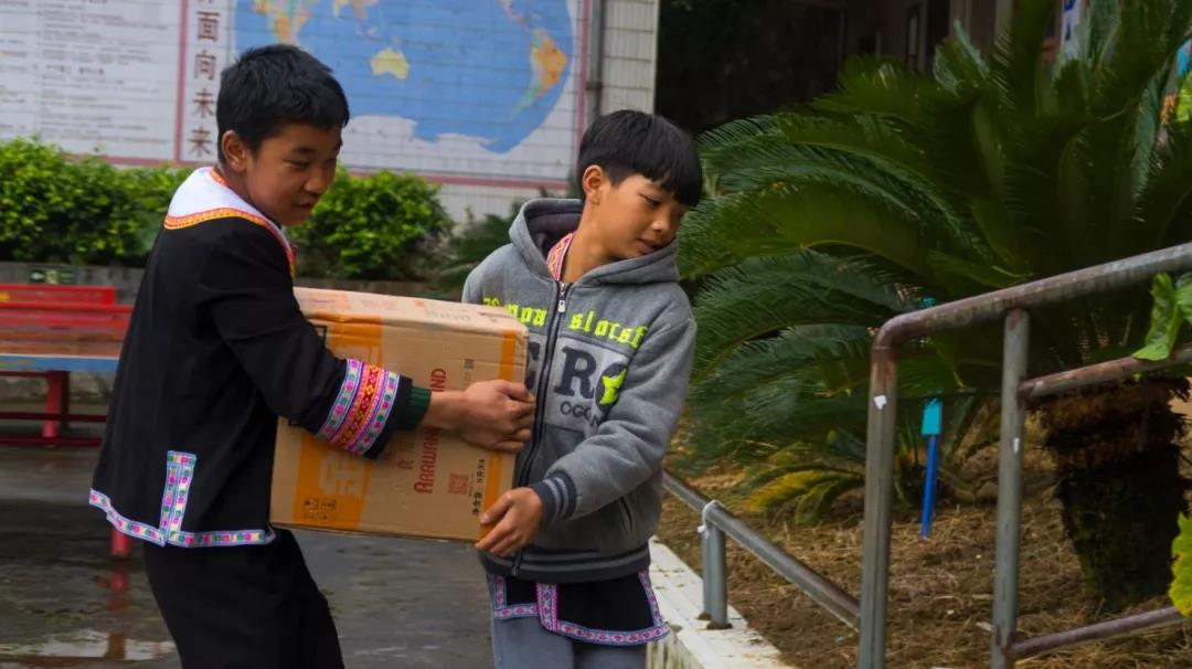 “情暖冬日，爱心助学”| 这是一场非常有意义的助学之旅！