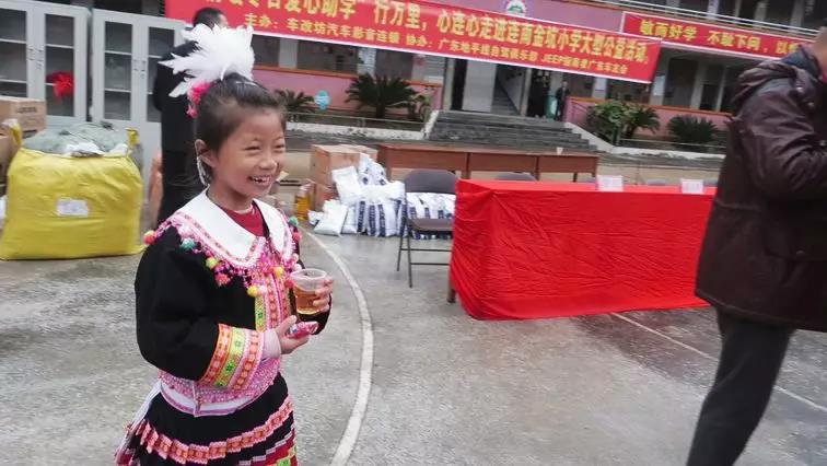 “情暖冬日，爱心助学”| 这是一场非常有意义的助学之旅！