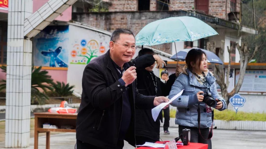 “情暖冬日，爱心助学”| 这是一场非常有意义的助学之旅！