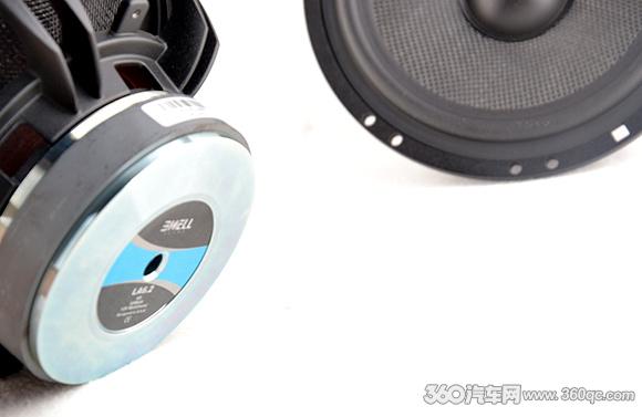 BKELL霸克新品LA6.2套装 平衡耐听不失饱满低频