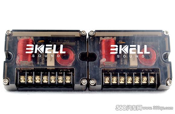 BKELL霸克新品LA6.2套装 平衡耐听不失饱满低频