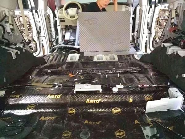 ETON、美国Hybrid Audio发烧组合!-车改坊新疆店途乐音响升级这波操作很牛