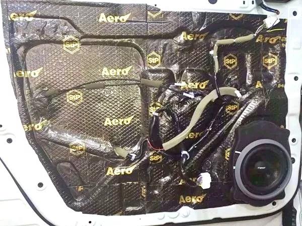 ETON、美国Hybrid Audio发烧组合!-车改坊新疆店途乐音响升级这波操作很牛