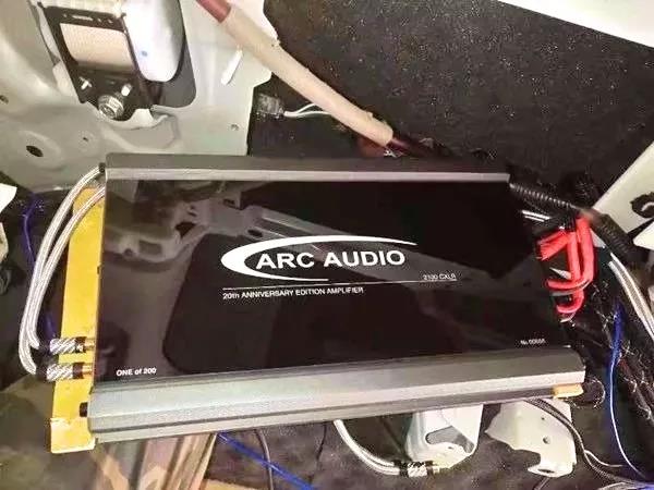 ETON、美国Hybrid Audio发烧组合!-车改坊新疆店途乐音响升级这波操作很牛