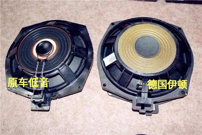 宝马专用,让爱离你更近!-车改坊武汉店宝马X5音响升级德国ETON