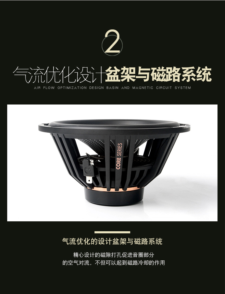 ETON CORE S3 旗艦三分頻